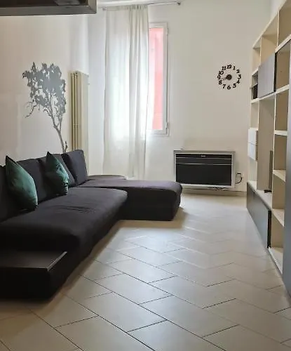 דירה I Portici Di Santo Stefano בולוניה
