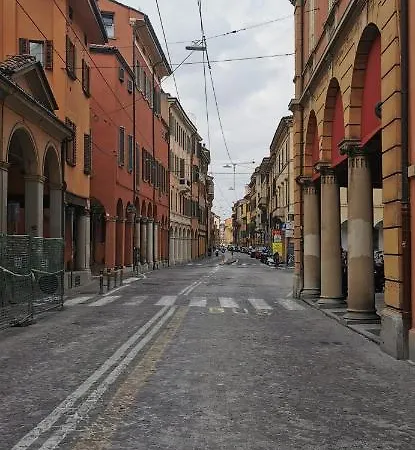 I Portici Di Santo Stefano Διαμέρισμα Μπολόνια