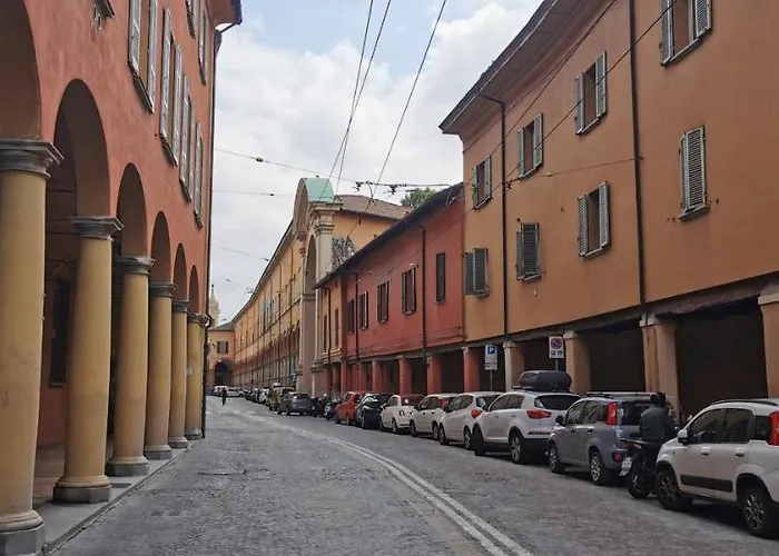 I Portici Di Santo Stefano * Bologna