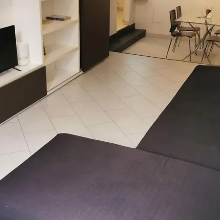 Apartmán I Portici Di Santo Stefano Boloňa