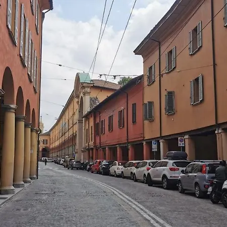 I Portici Di Santo Stefano * Boloňa