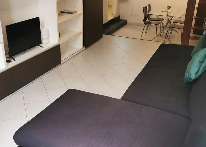 Appartement I Portici Di Santo Stefano Bologne