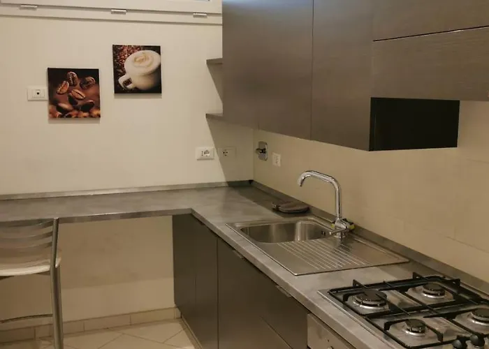 Διαμέρισμα I Portici Di Santo Stefano *