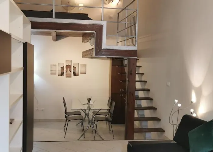 I Portici Di Santo Stefano Apartment Bologna